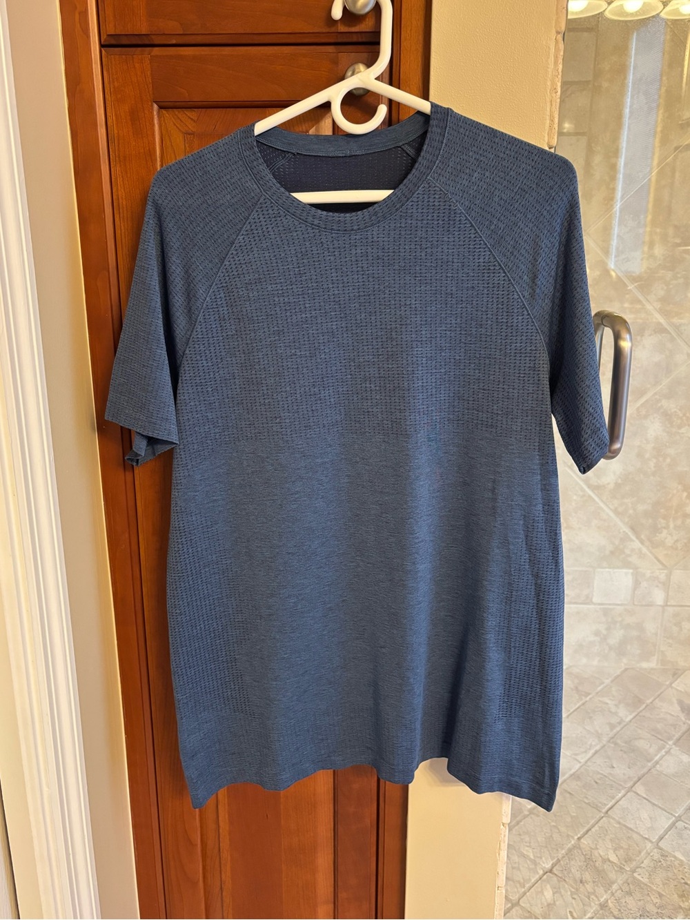 Lululemon Metal Vent Tech T-shirt